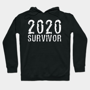 2020 survivor Hoodie